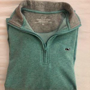 Vineyard Vines Performance Pullover